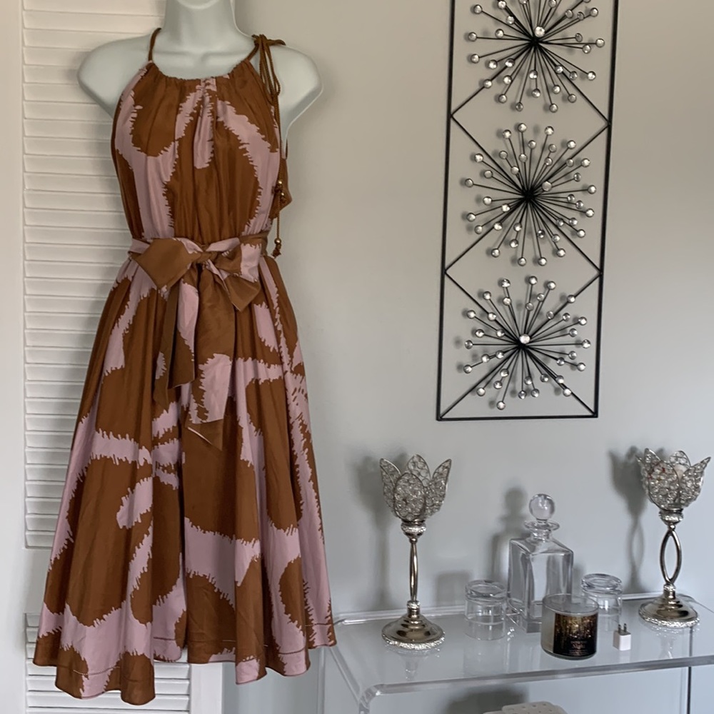 Diane von Furstenberg Dress. Size 12.